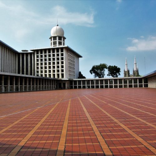 Jakarta Religious Pluralism