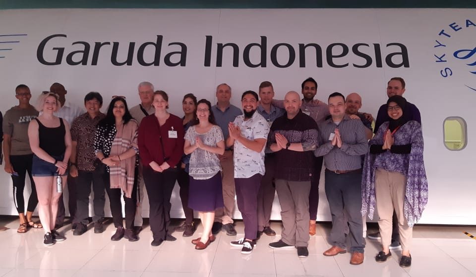 University of Washington –  MBA Global Study Tour 2019 ke Jakarta dan Bali